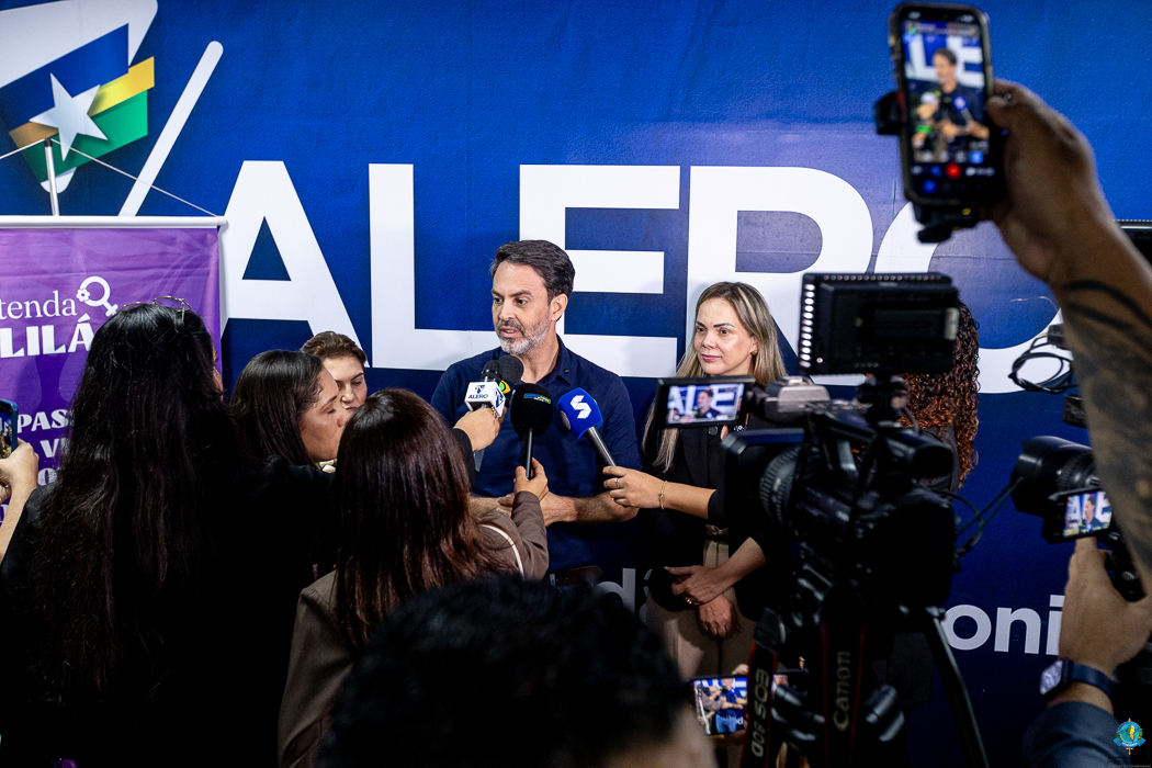 Foto: Reprodução/ALE-RO