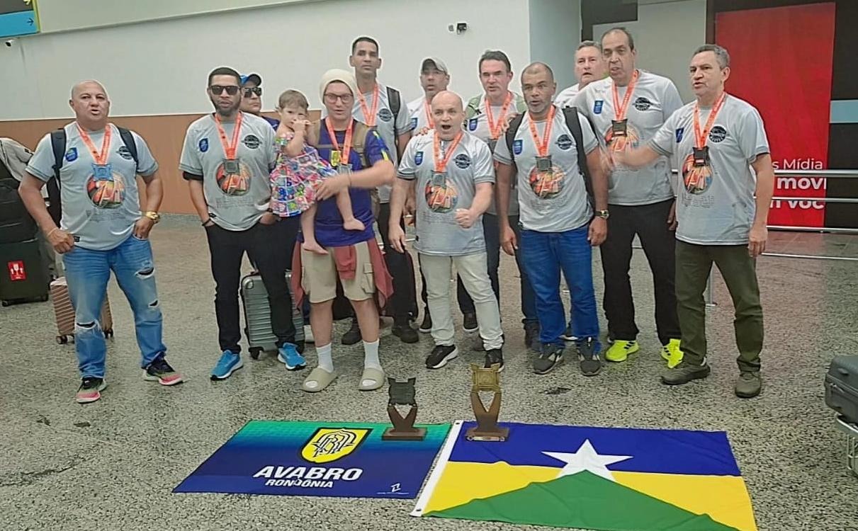 Foto: Reprodução/ALE-RO