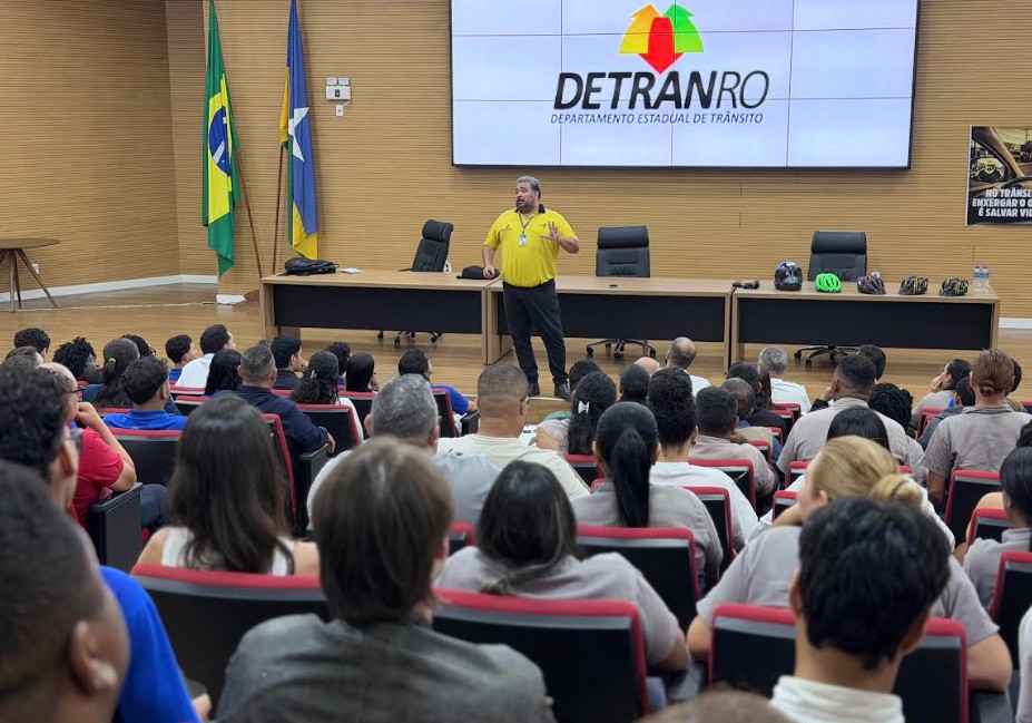 Foto: Reprodução/ALE-RO