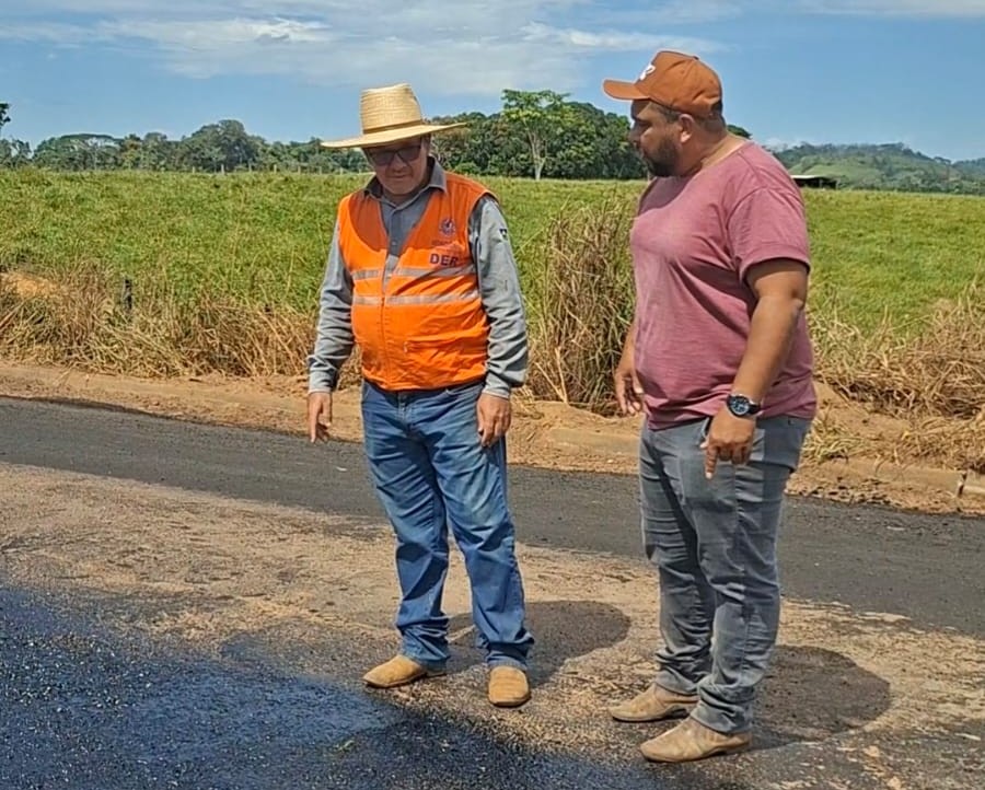 Foto: Reprodução/ALE-RO