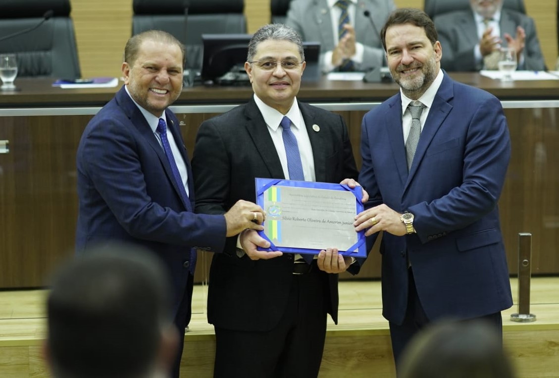 Foto: Reprodução/ALE-RO