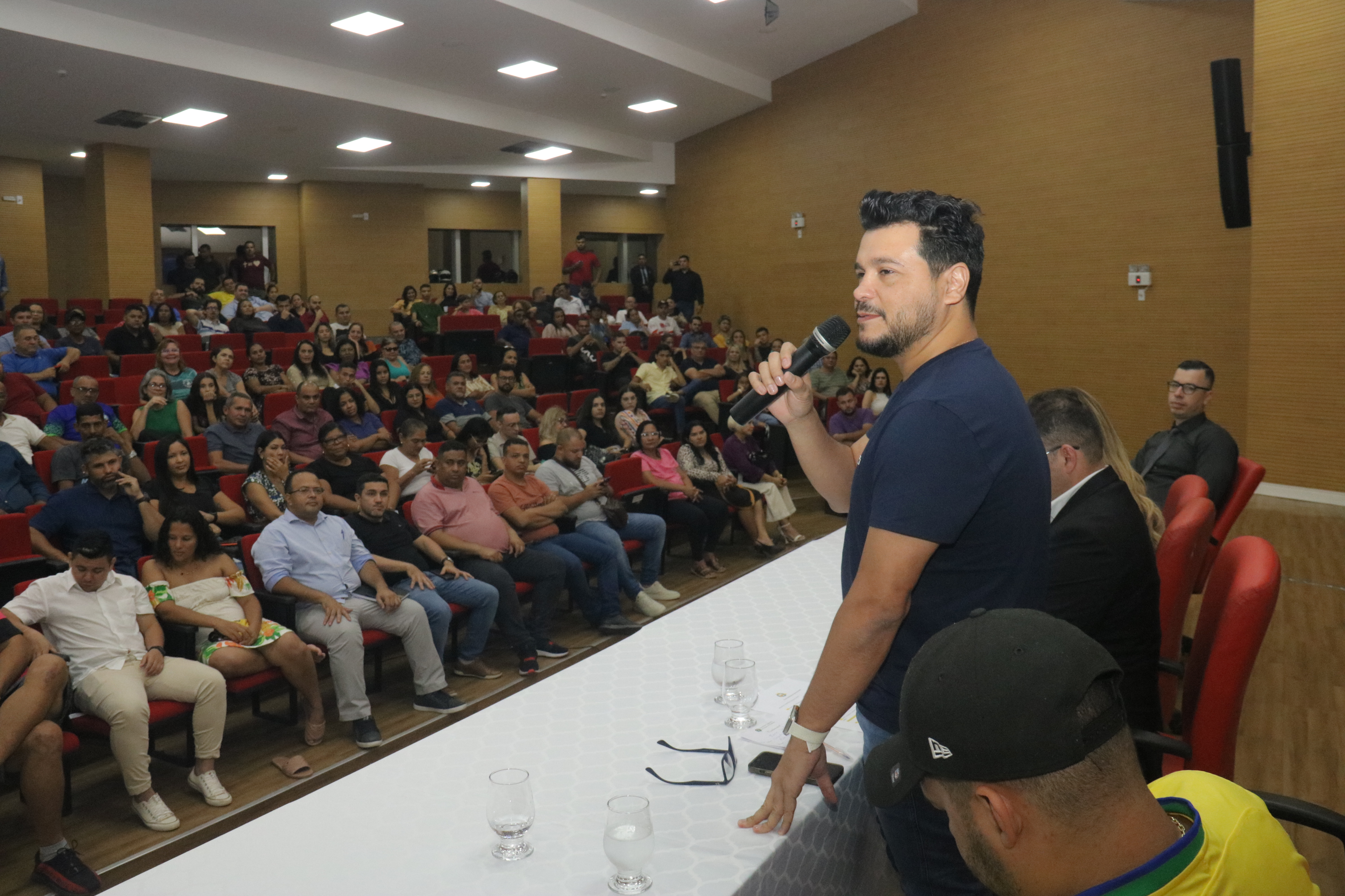 Foto: Reprodução/ALE-RO