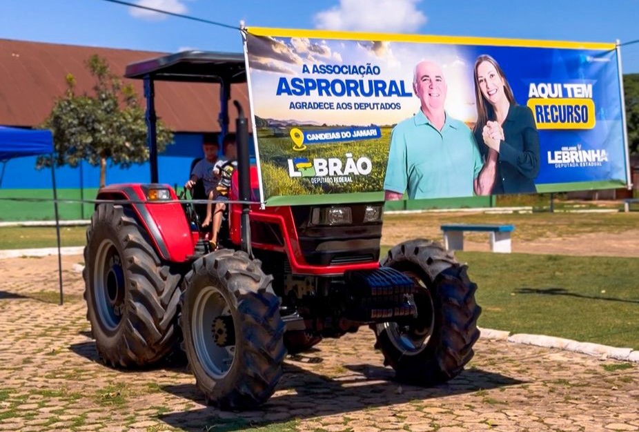 Foto: Reprodução/ALE-RO