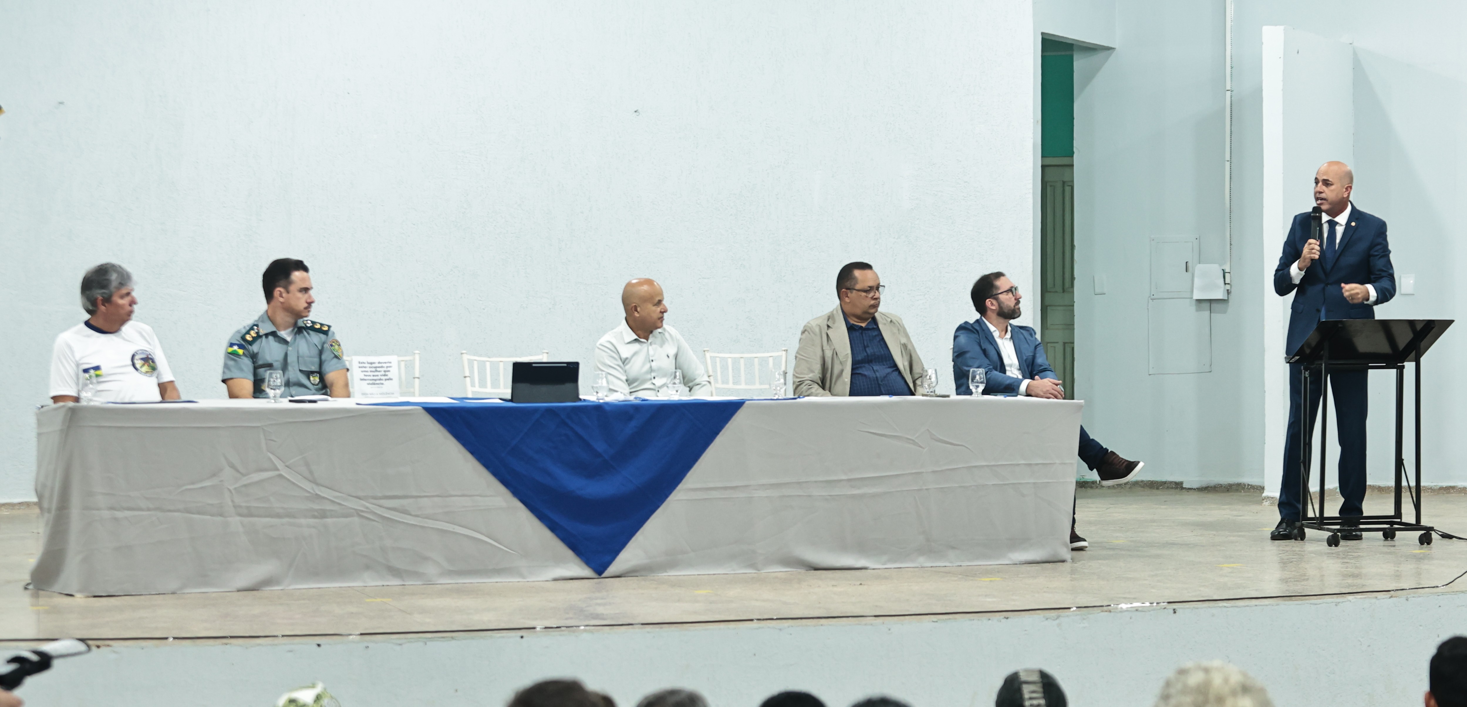 Foto: Reprodução/ALE-RO