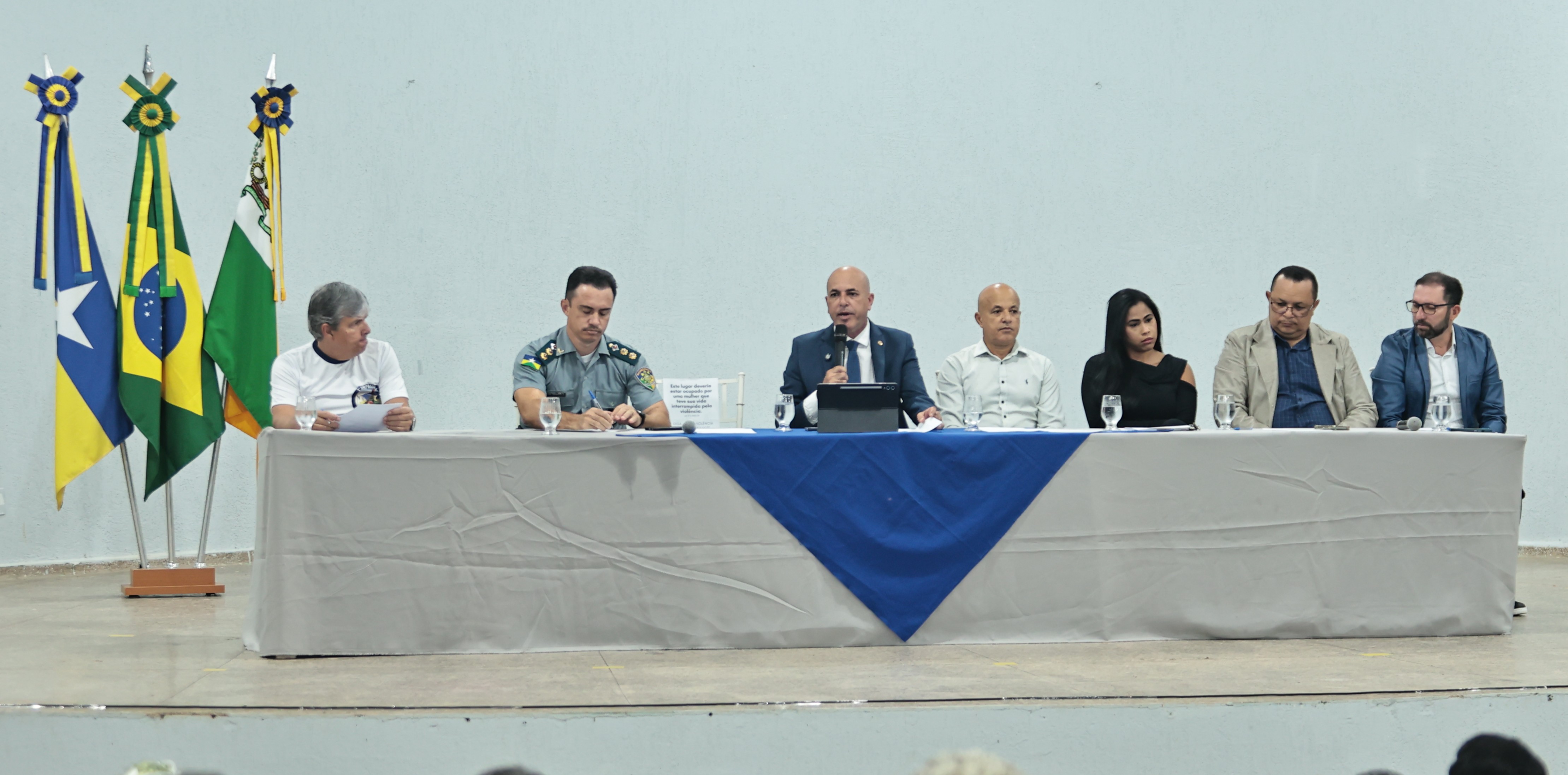 Foto: Reprodução/ALE-RO