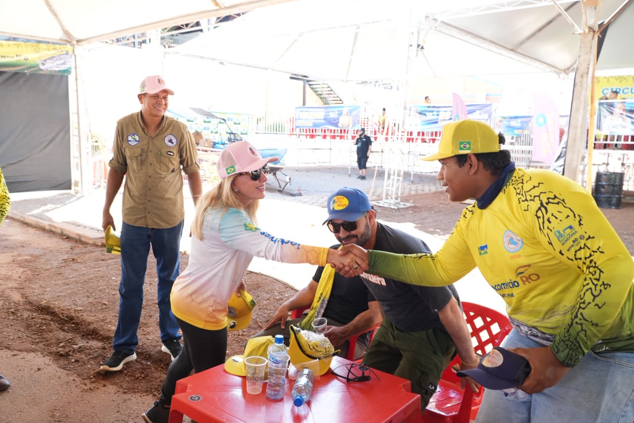 Foto: Reprodução/ALE-RO