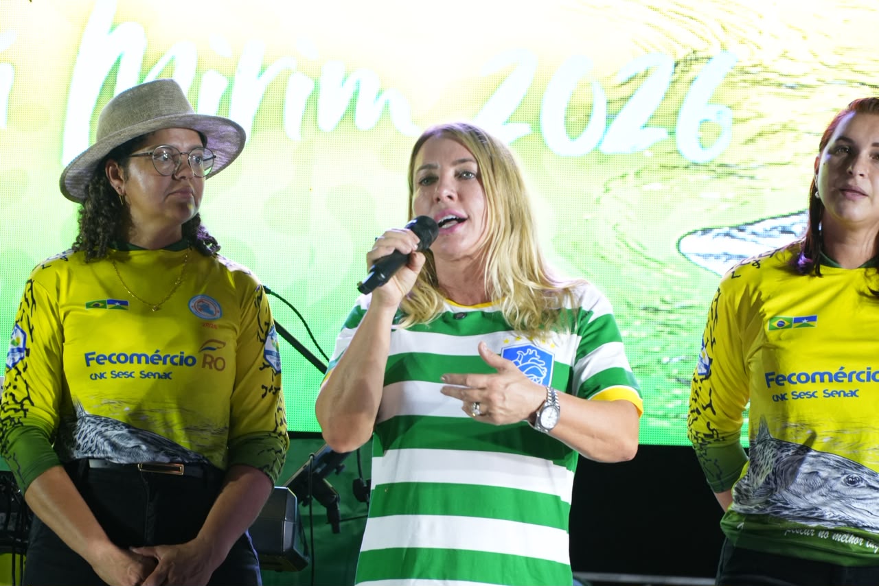 Foto: Reprodução/ALE-RO