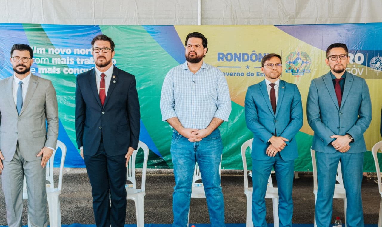 Foto: Reprodução/ALE-RO