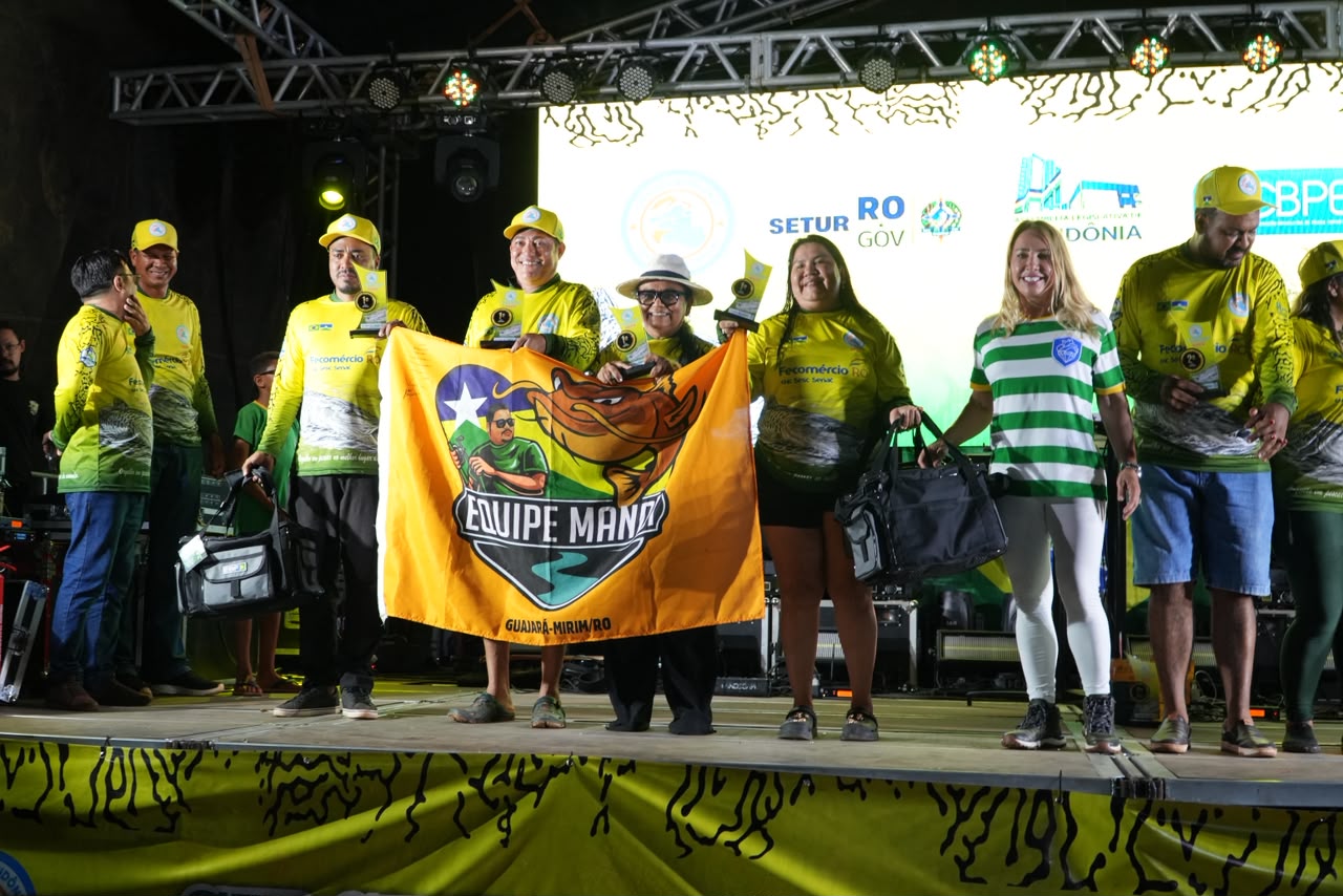 Foto: Reprodução/ALE-RO