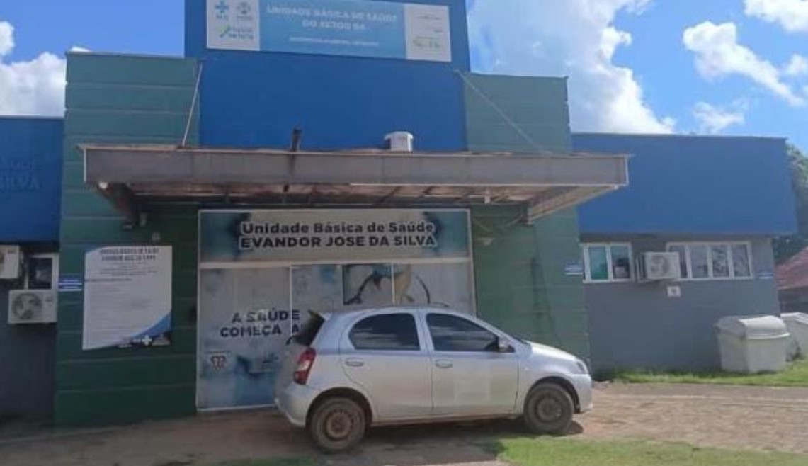 Foto: Reprodução/ALE-RO