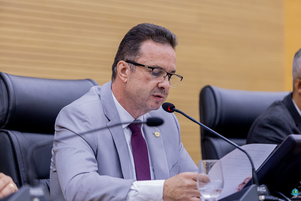 Foto: Reprodução/ALE-RO