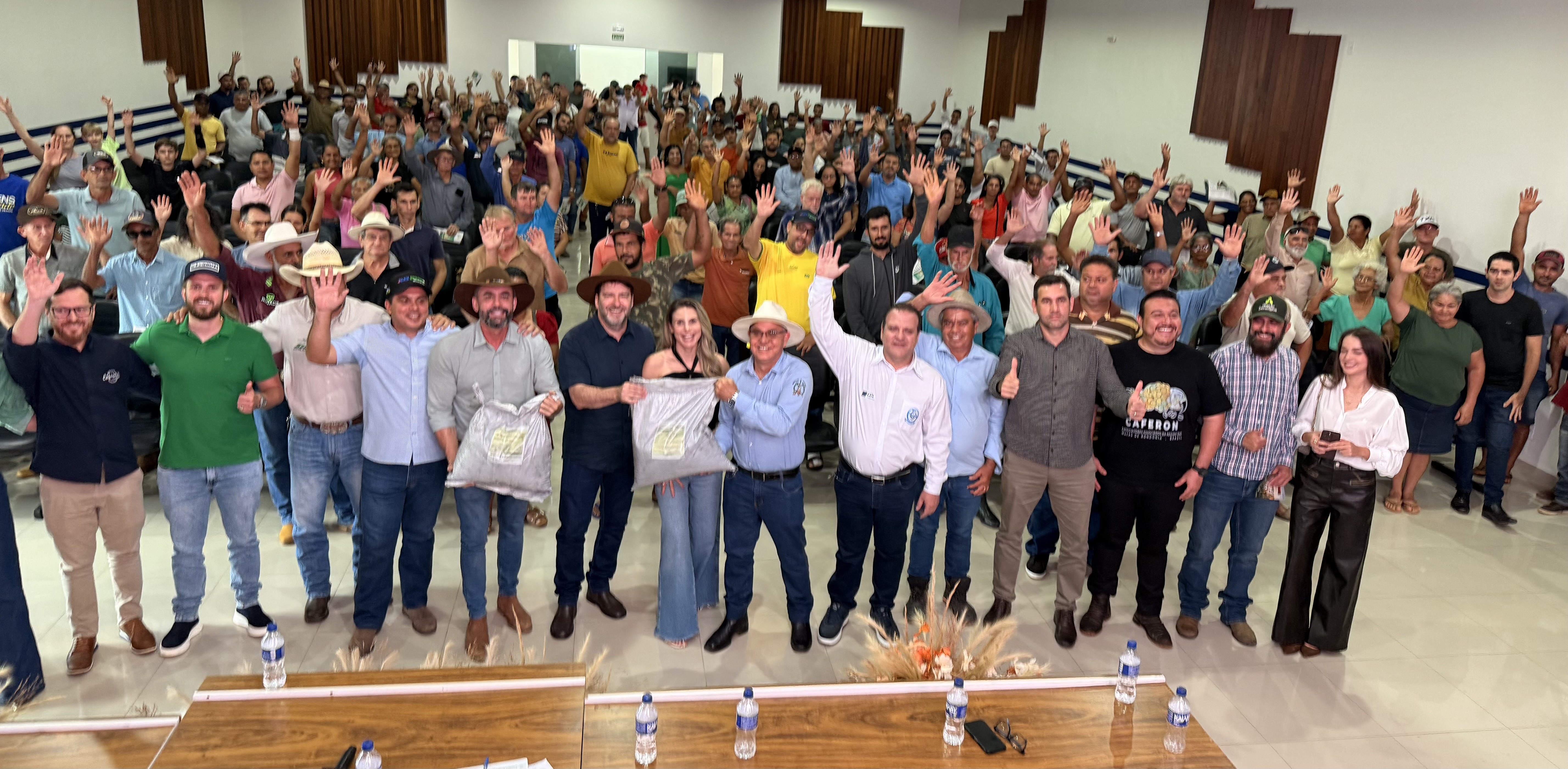 Foto: Reprodução/ALE-RO