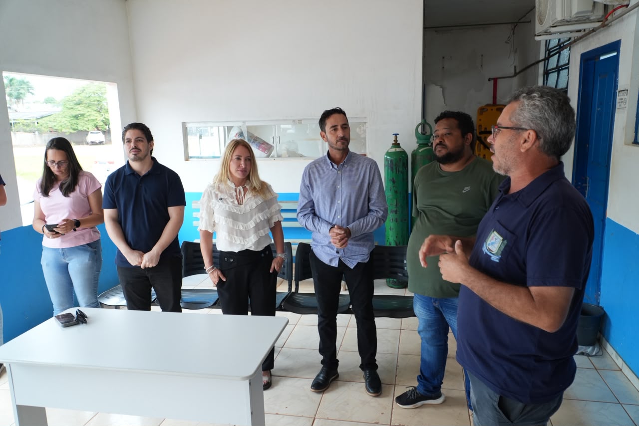 Foto: Reprodução/ALE-RO