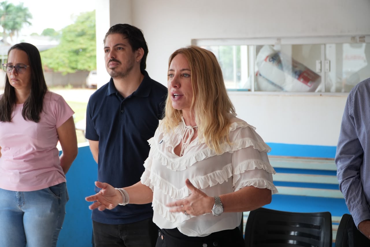 Foto: Reprodução/ALE-RO