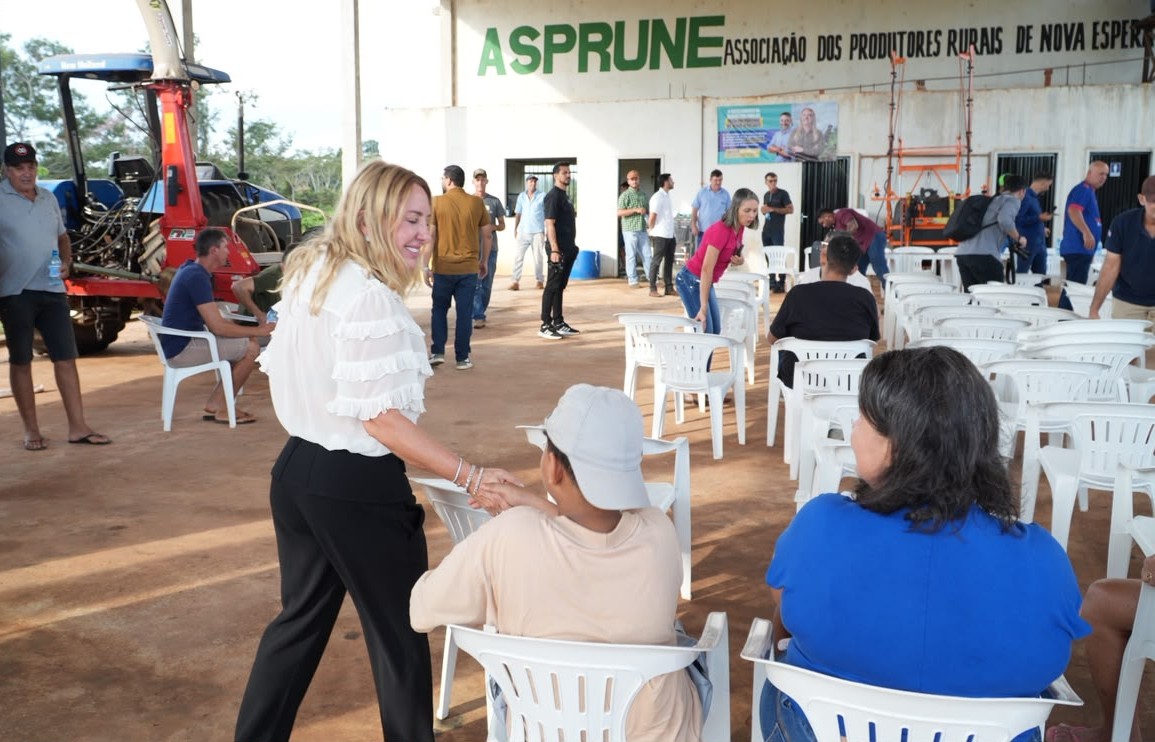 Foto: Reprodução/ALE-RO