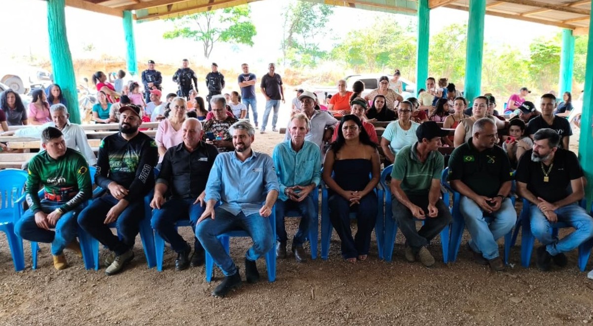 Foto: Reprodução/ALE-RO