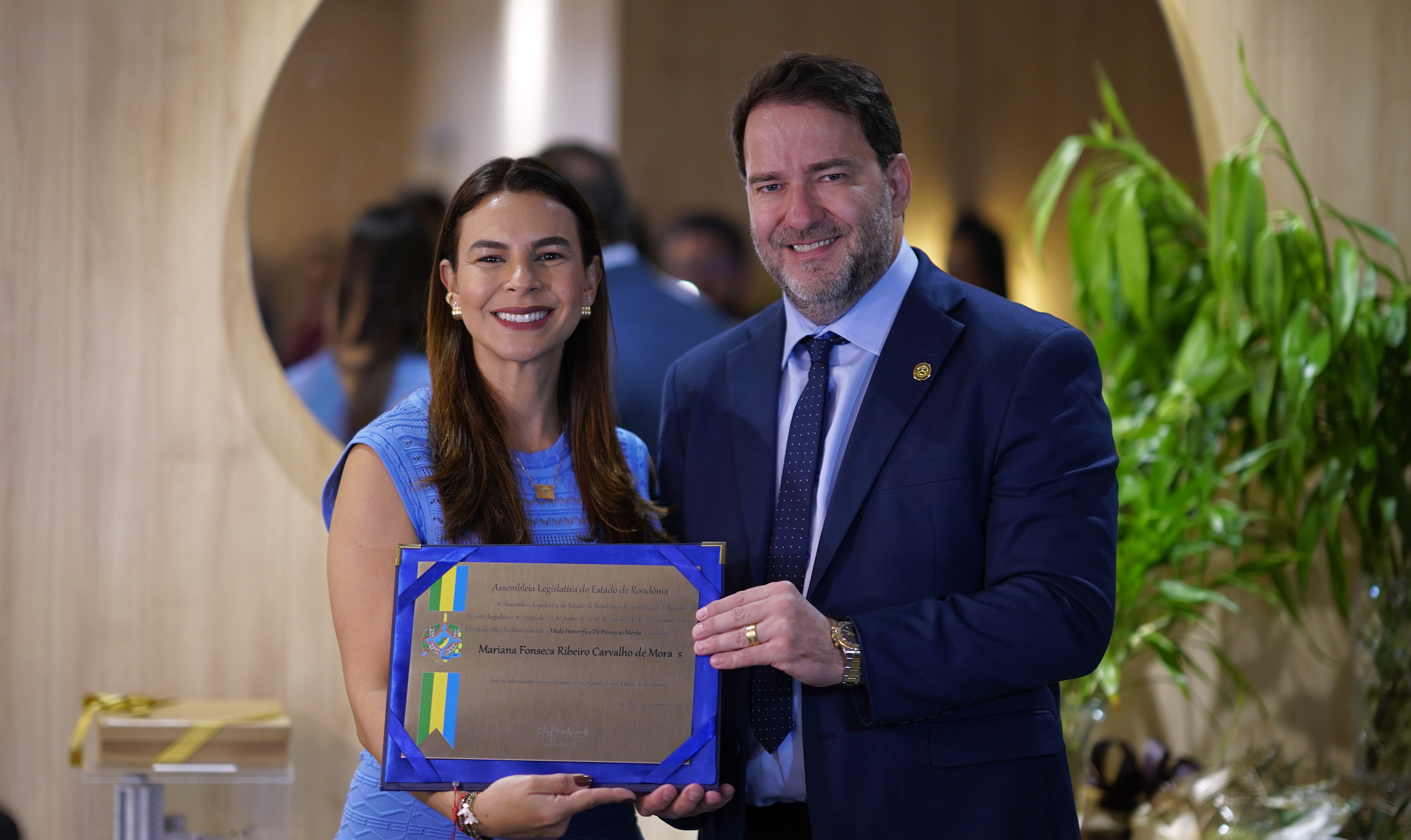 Foto: Reprodução/ALE-RO