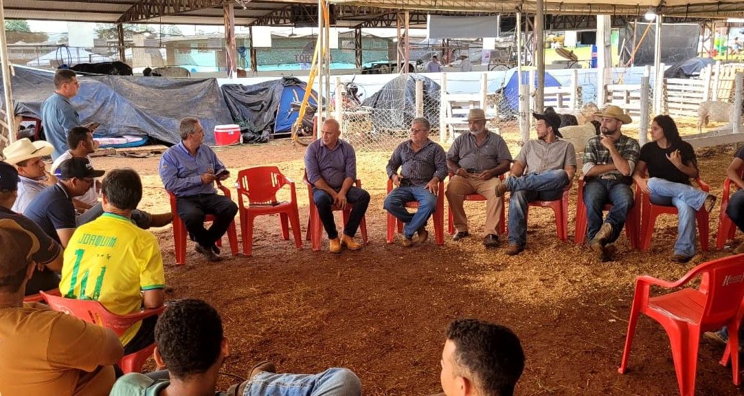 Foto: Reprodução/ALE-RO
