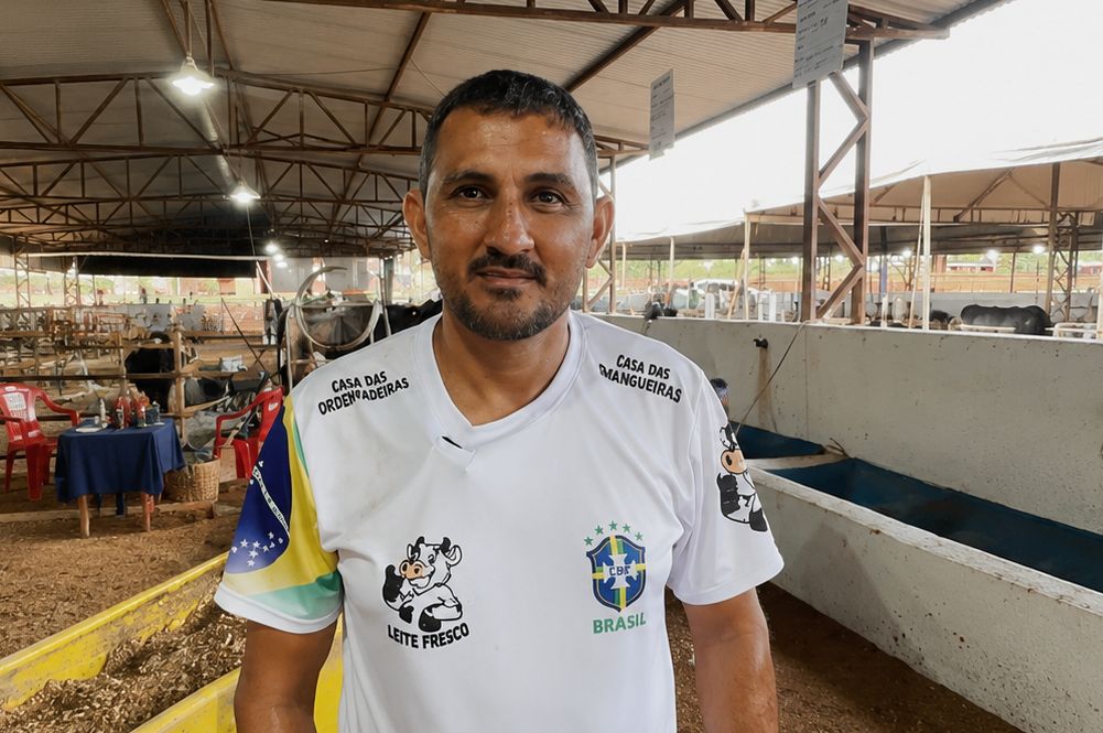 Foto: Reprodução/ALE-RO