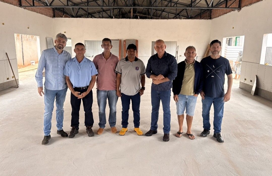 Foto: Reprodução/ALE-RO
