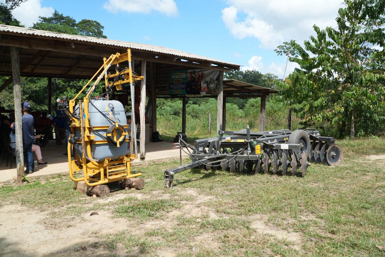 Foto: Reprodução/ALE-RO