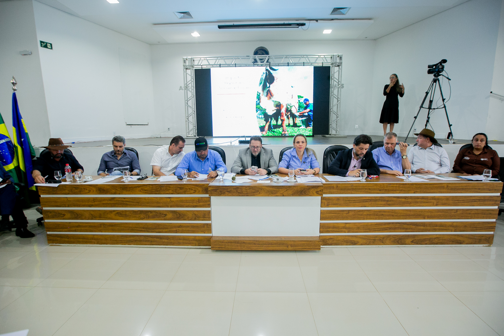 Foto: Reprodução/ALE-RO