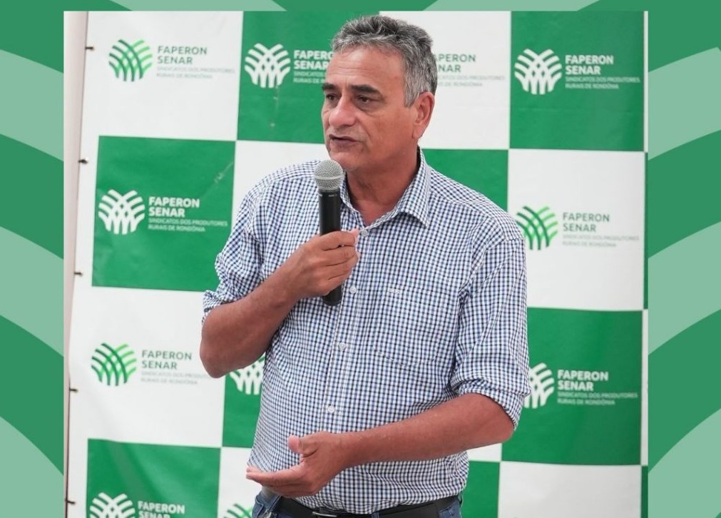 Foto: Reprodução/ALE-RO