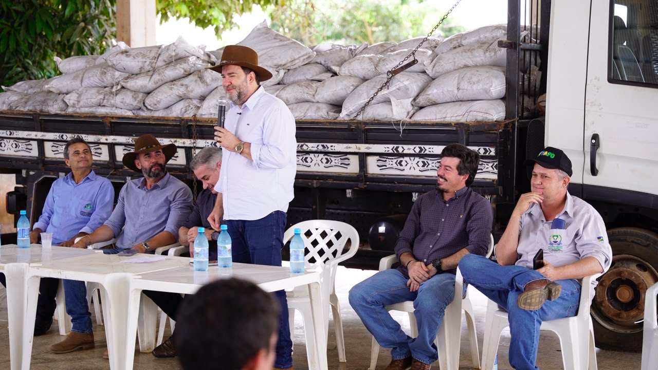 Foto: Reprodução/ALE-RO