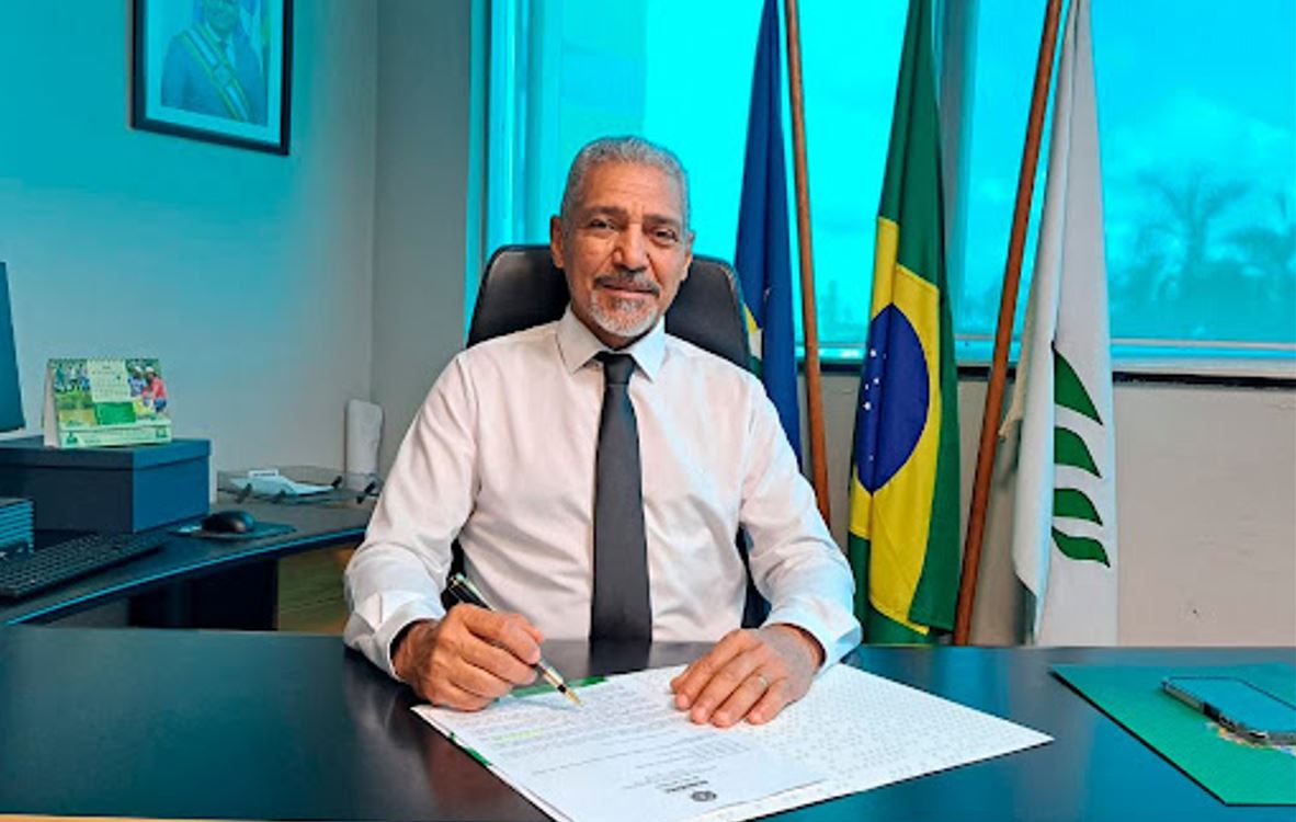 Foto: Reprodução/ALE-RO