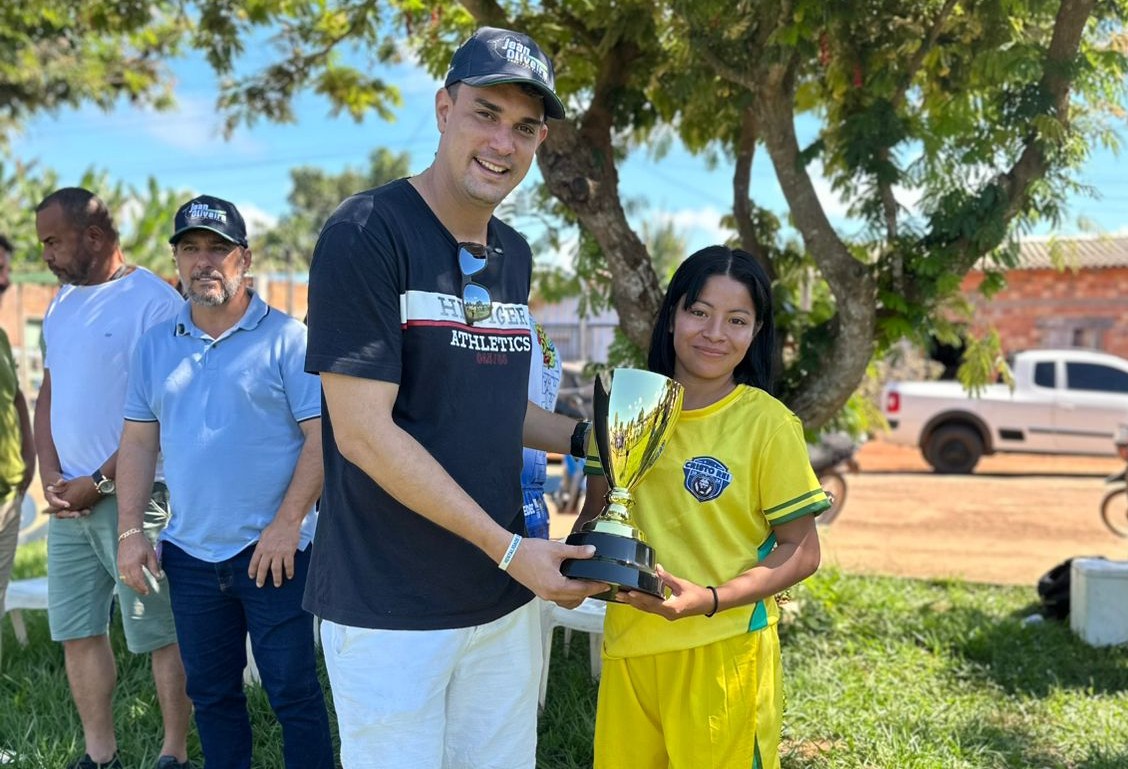 Foto: Reprodução/ALE-RO