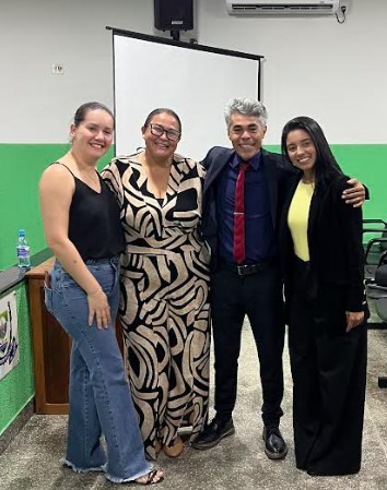 Foto: Reprodução/ALE-RO