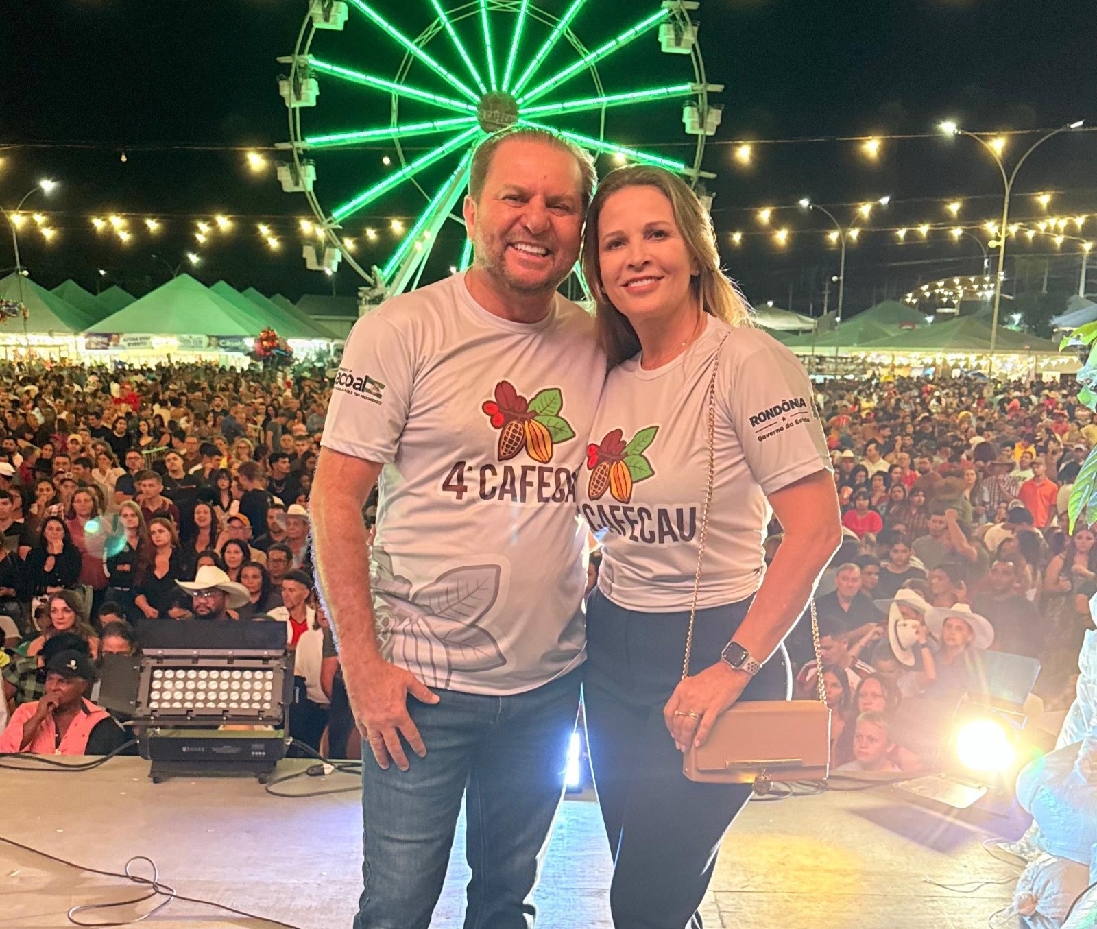 Foto: Reprodução/ALE-RO