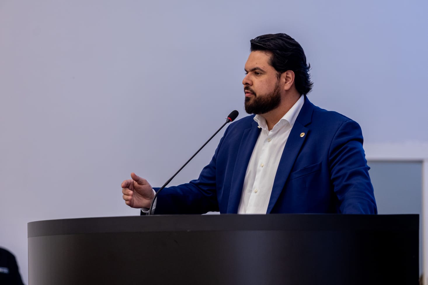 Foto: Reprodução/ALE-RO
