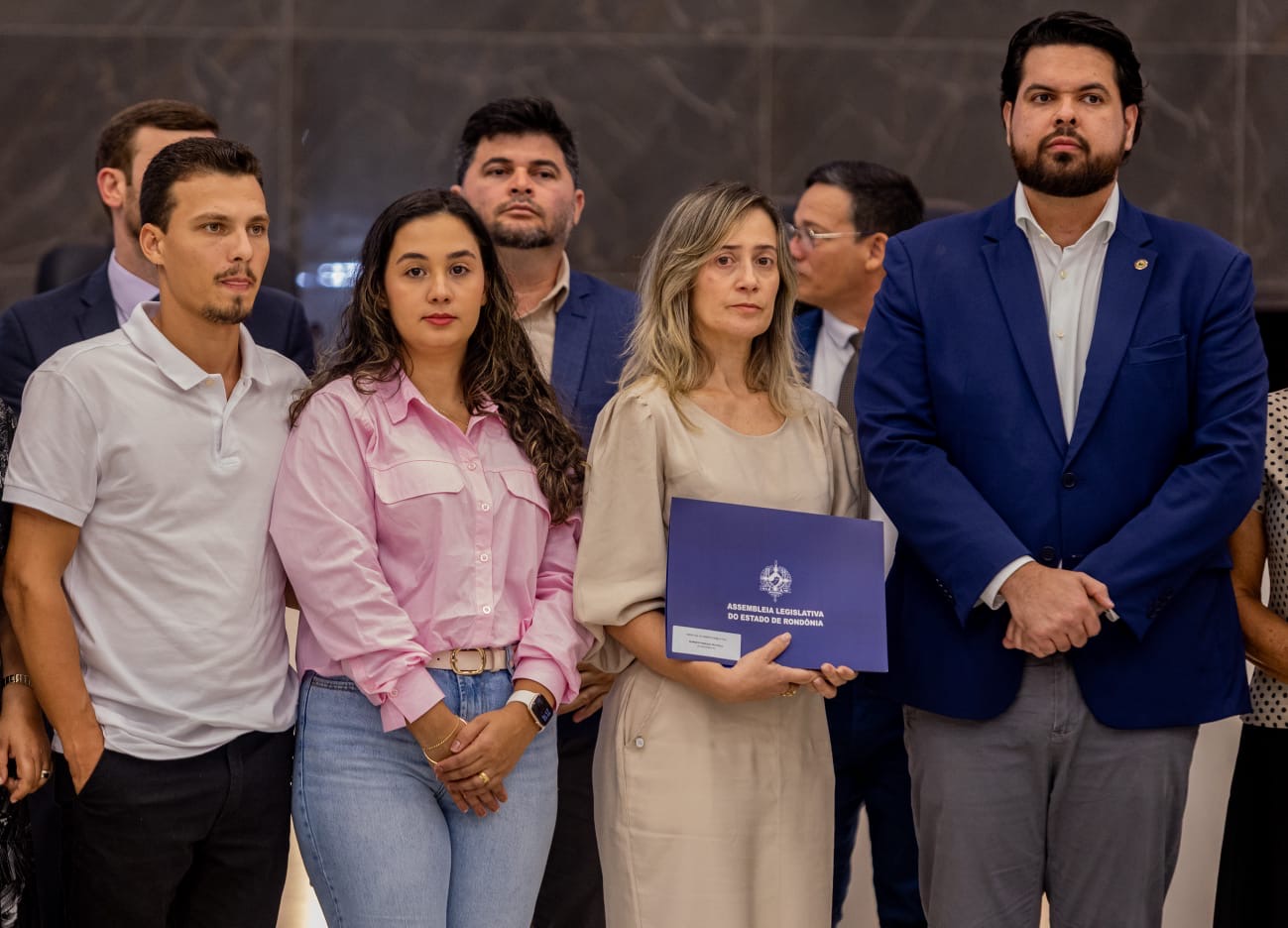 Foto: Reprodução/ALE-RO