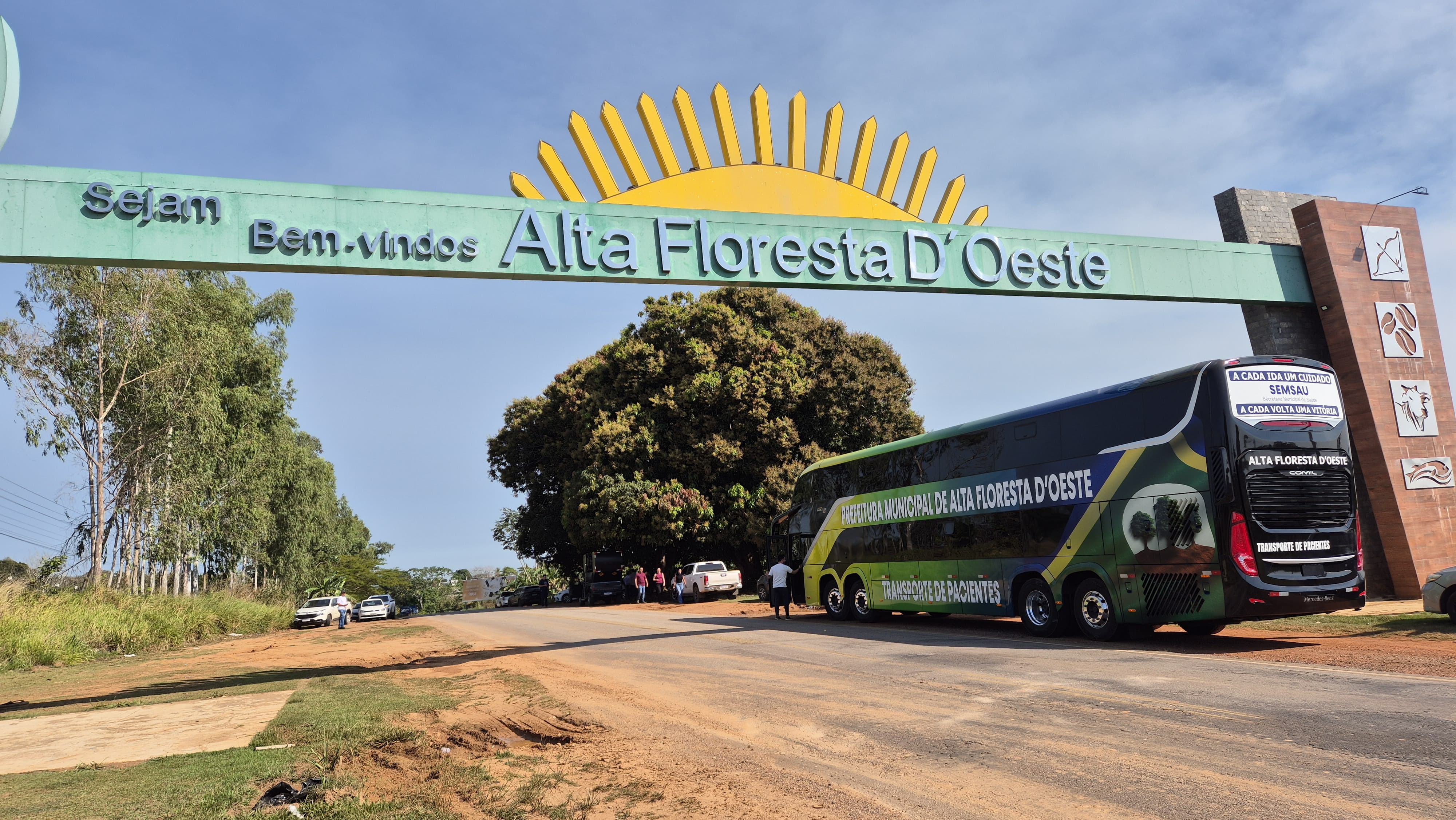 Foto: Reprodução/ALE-RO