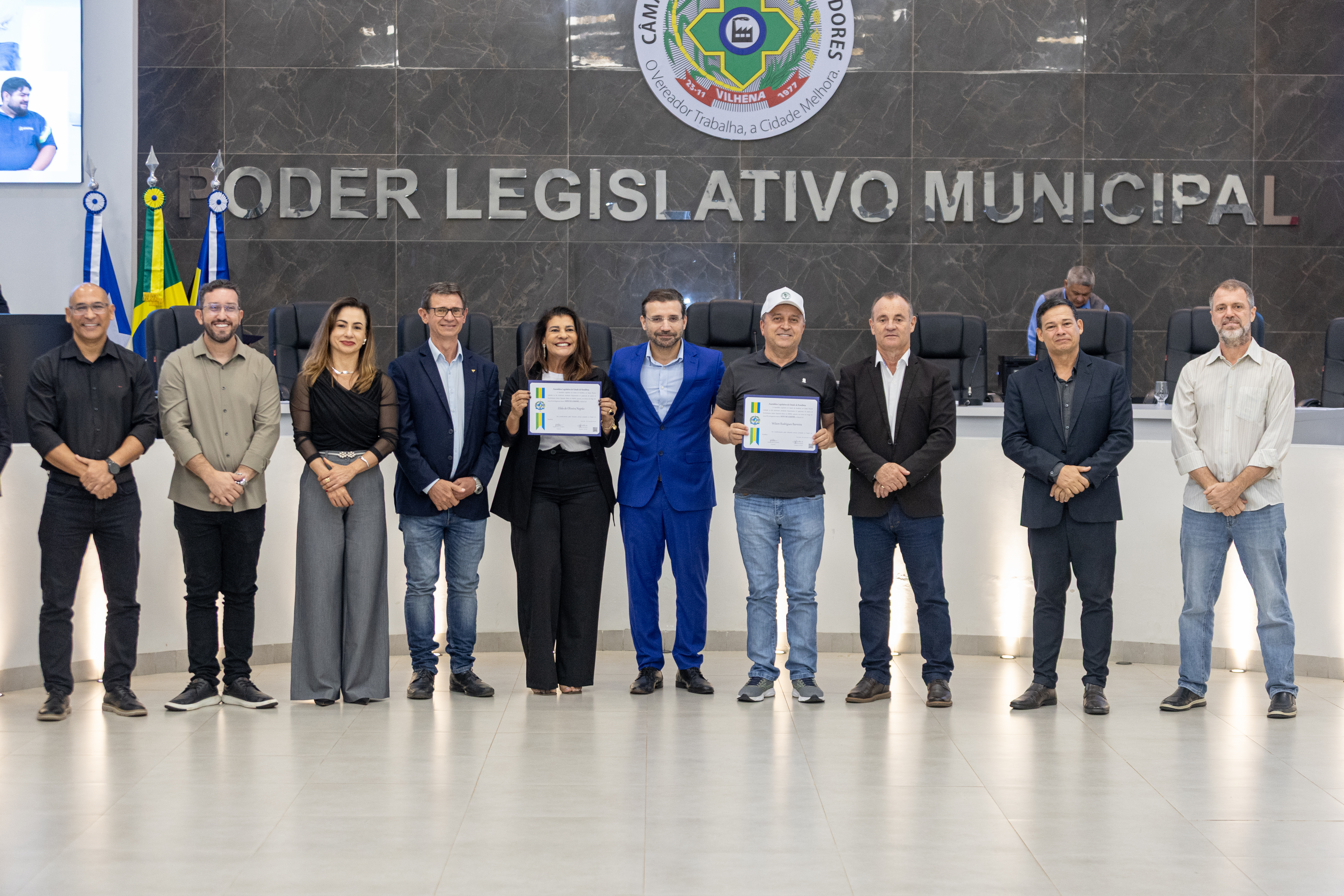 Foto: Reprodução/ALE-RO