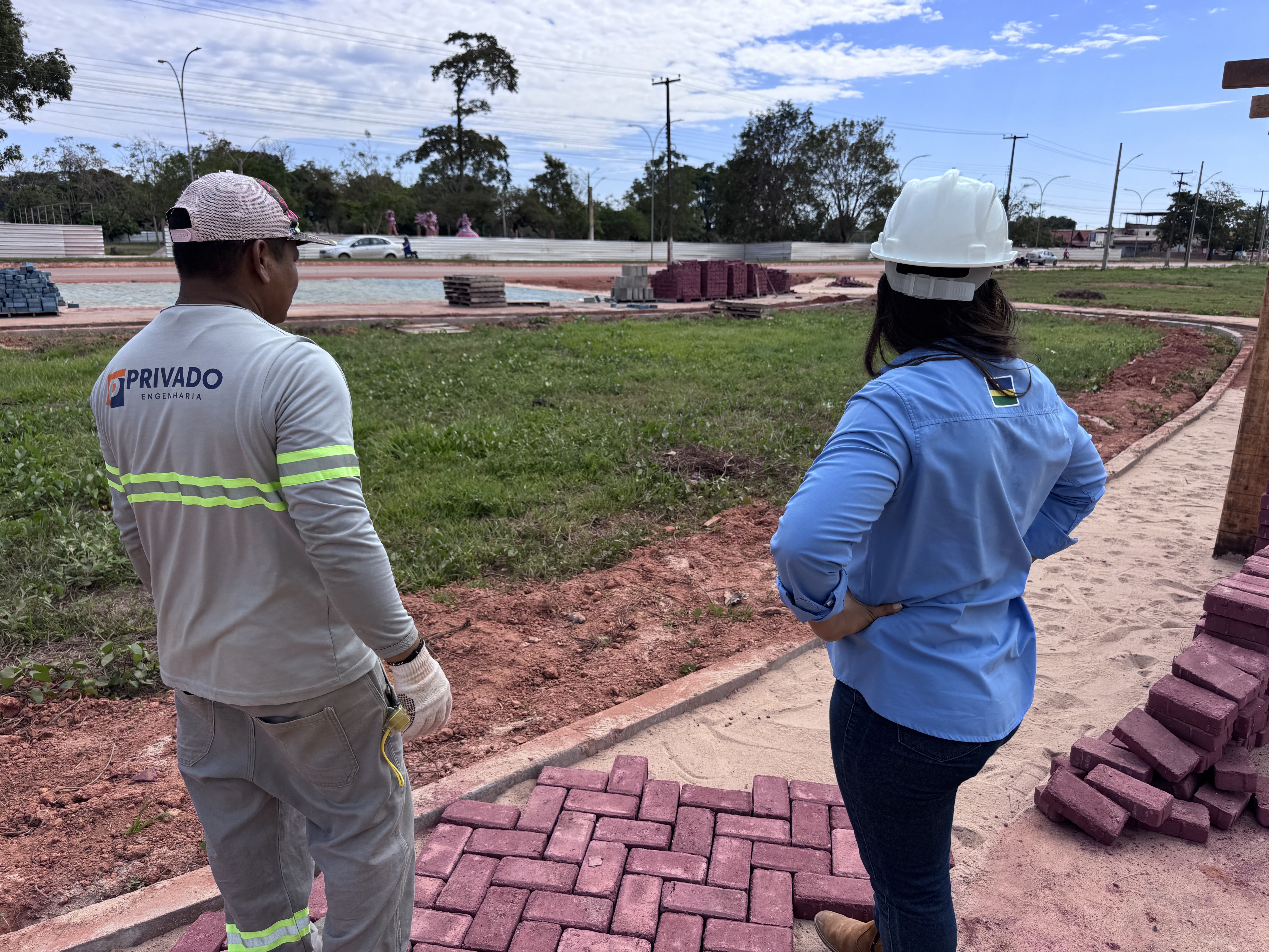 Foto: Reprodução/ALE-RO