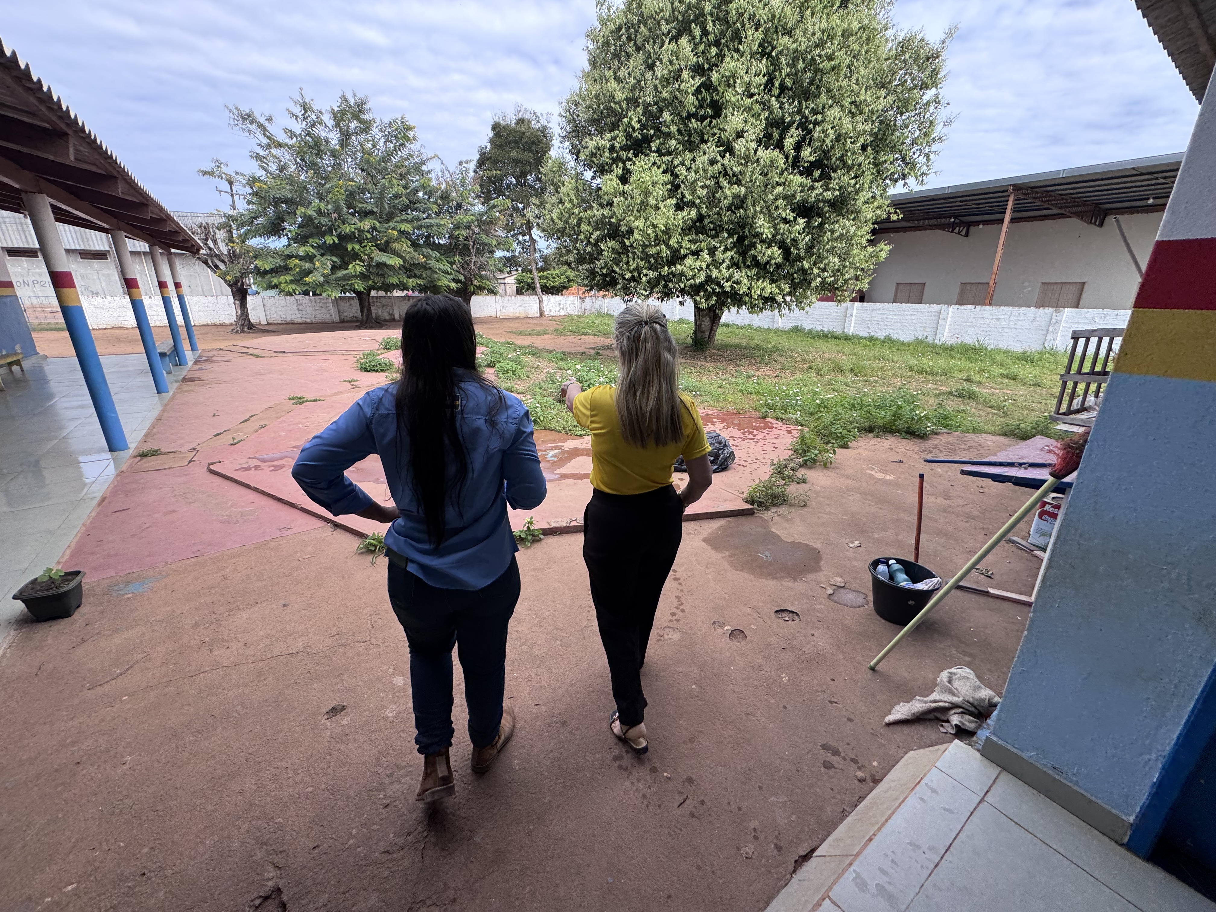 Foto: Reprodução/ALE-RO