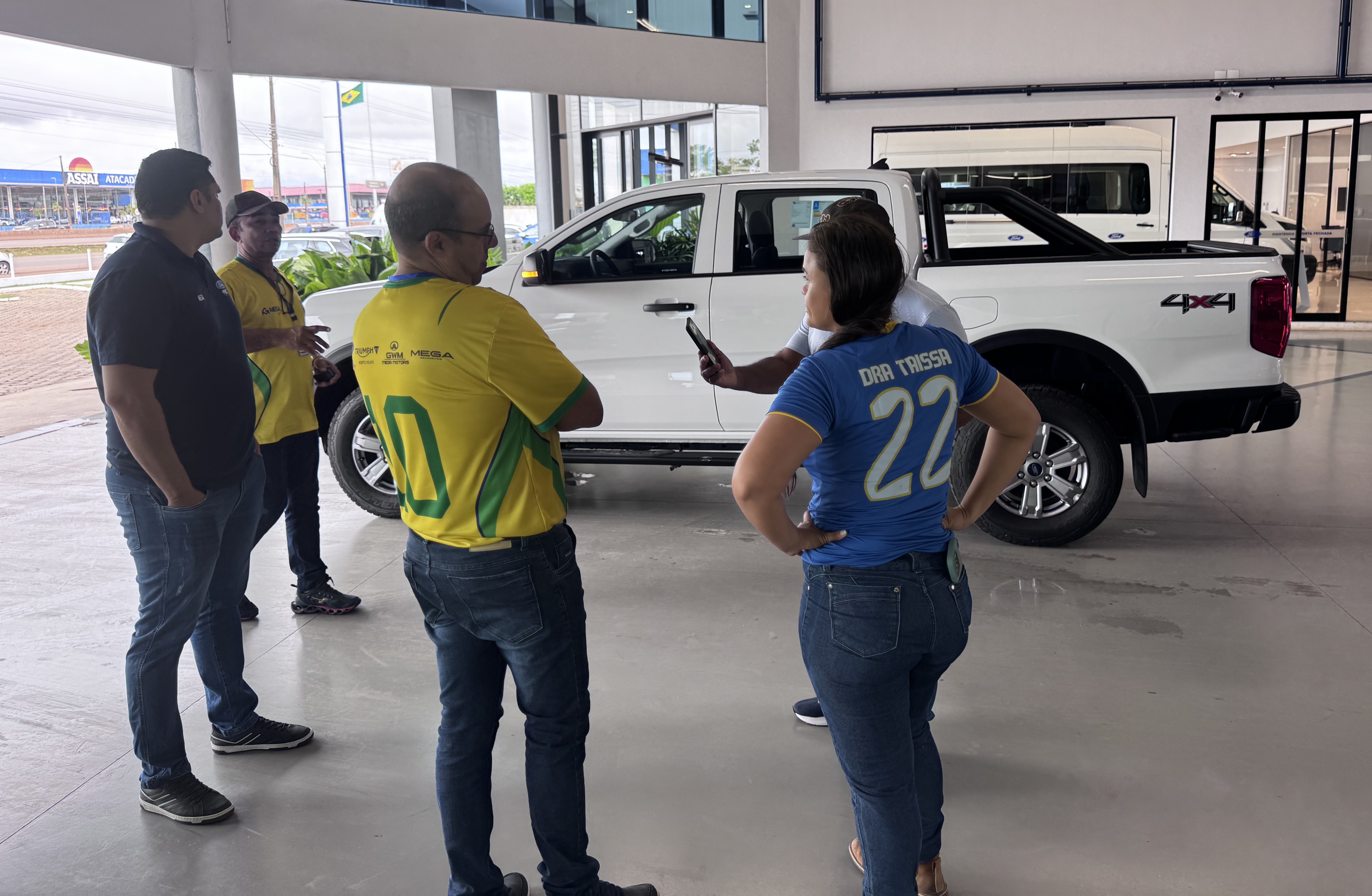 Foto: Reprodução/ALE-RO