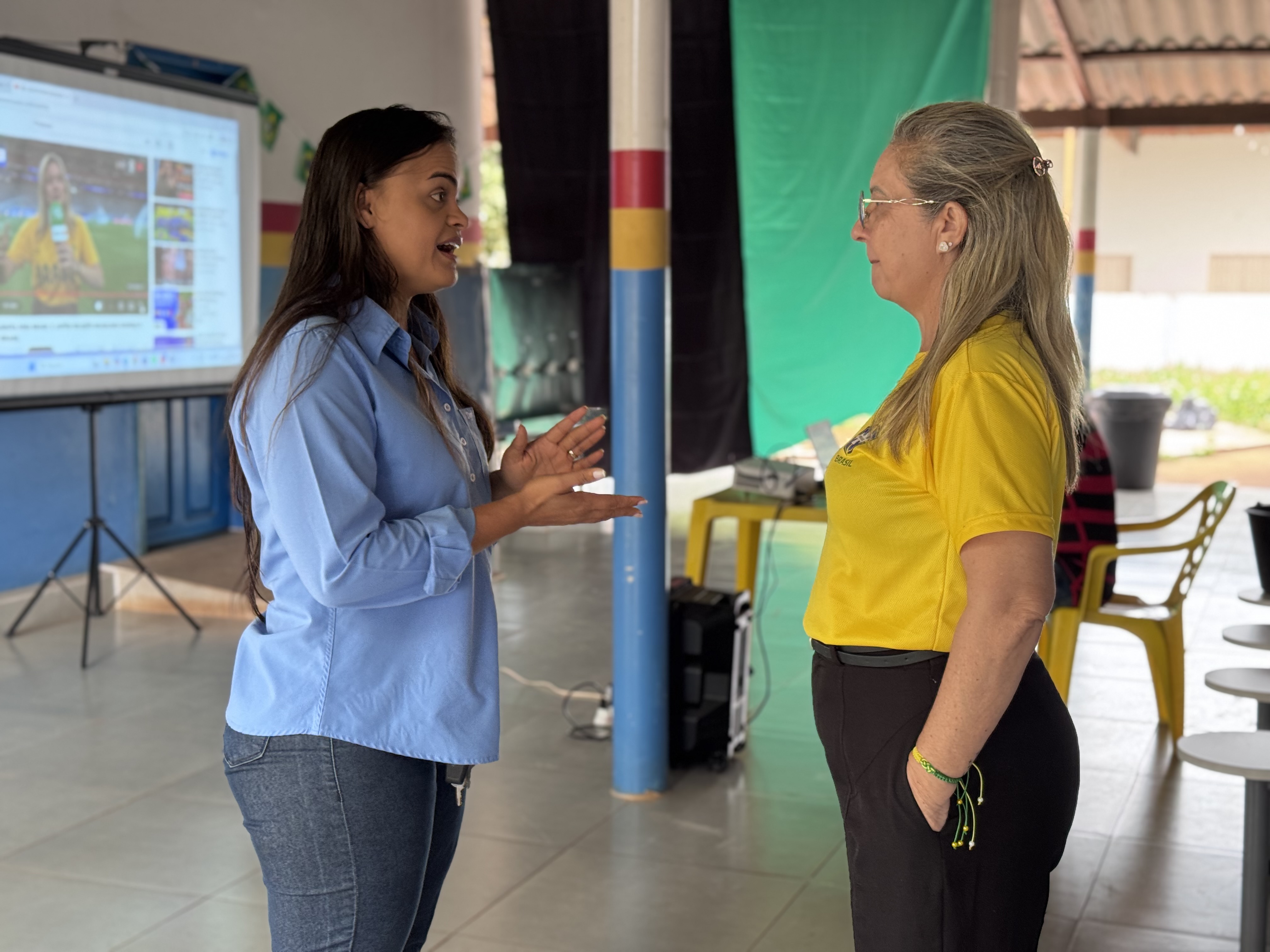 Foto: Reprodução/ALE-RO