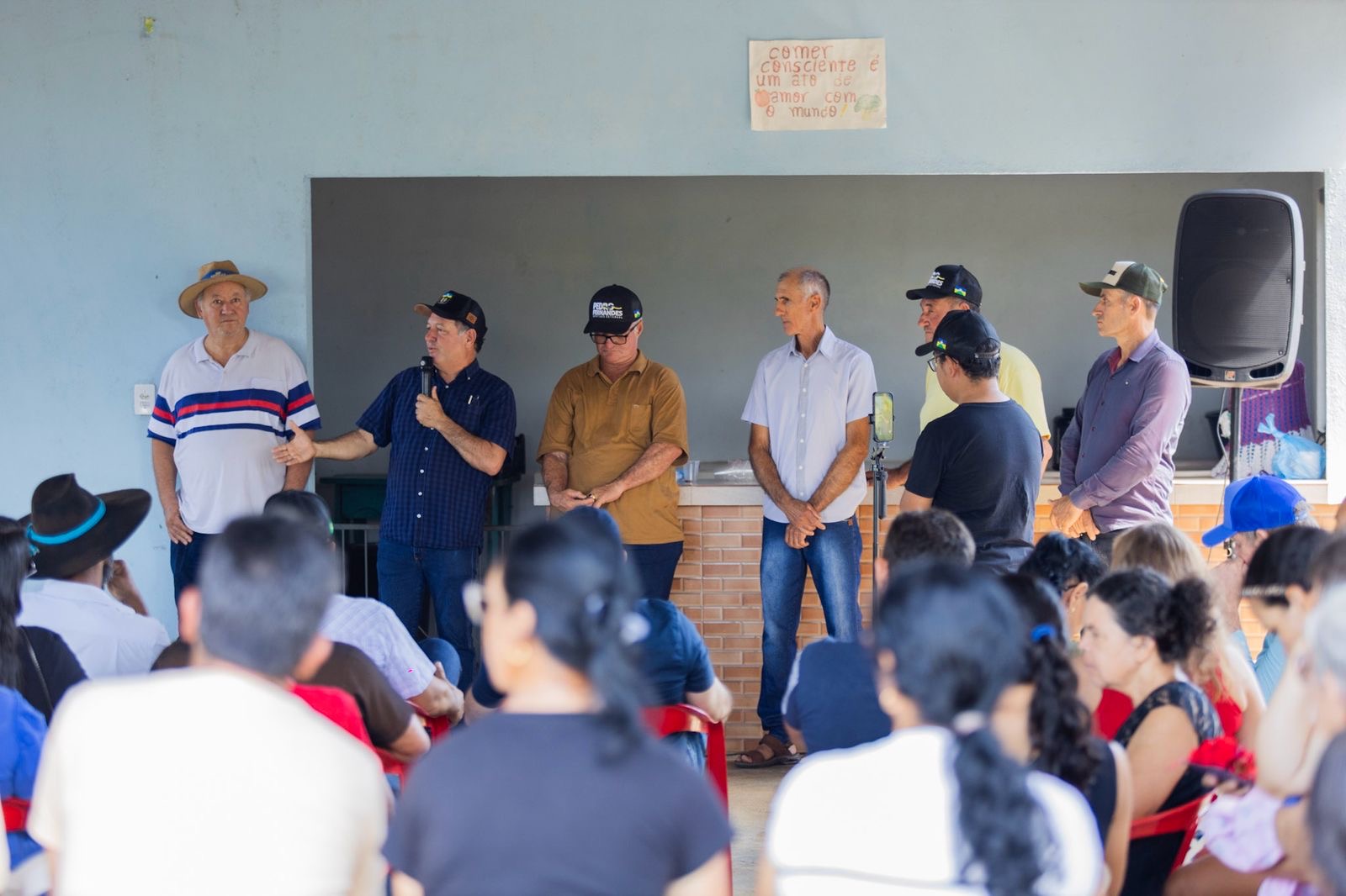 Foto: Reprodução/ALE-RO
