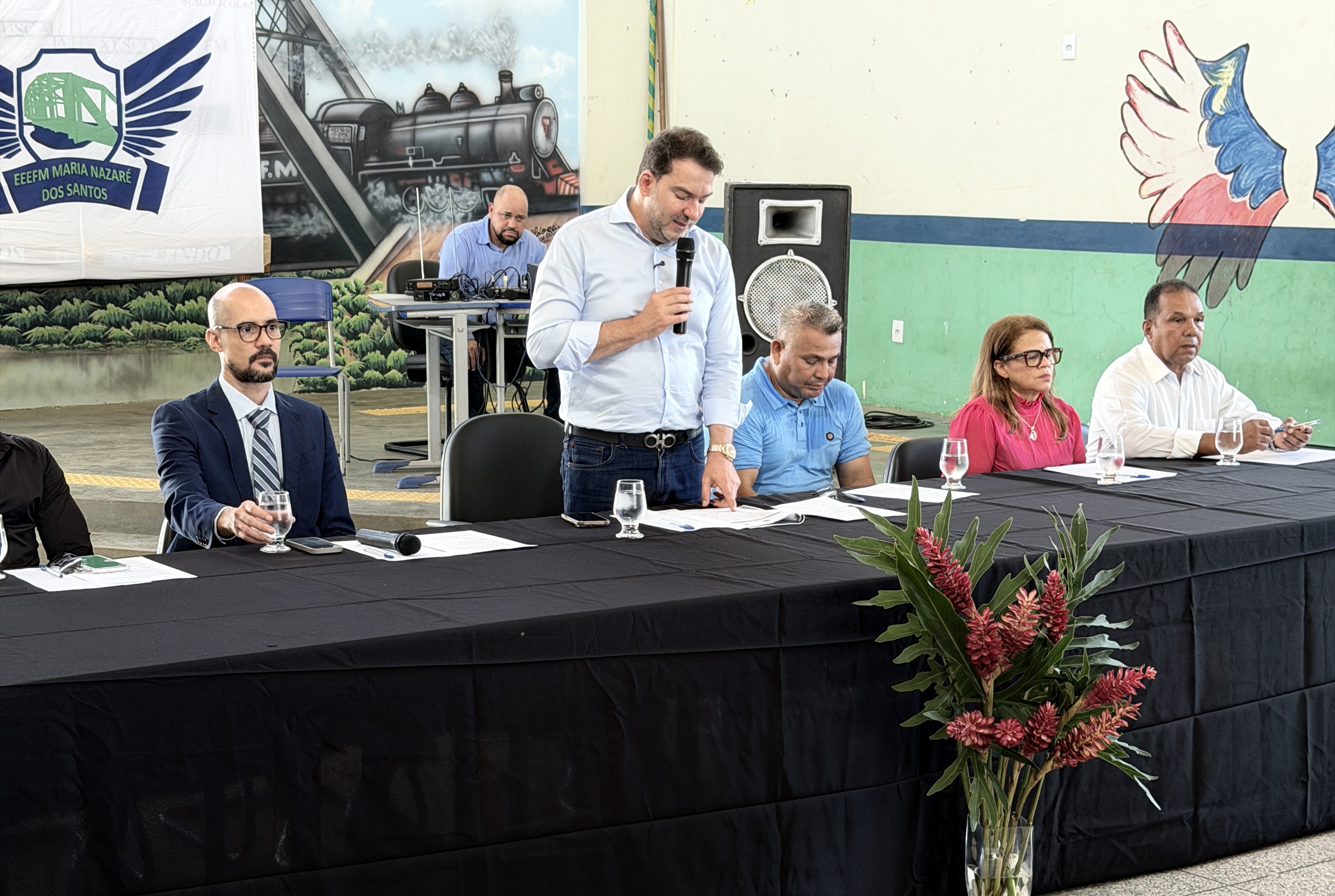 Foto: Reprodução/ALE-RO