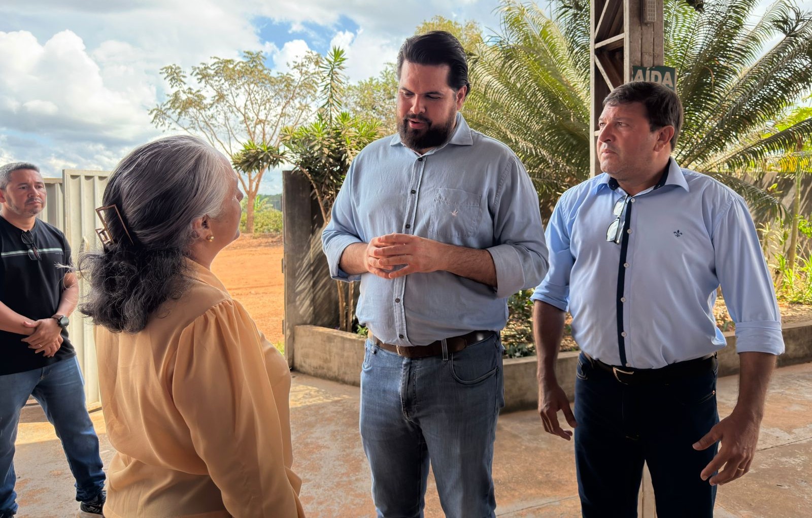 Foto: Reprodução/ALE-RO