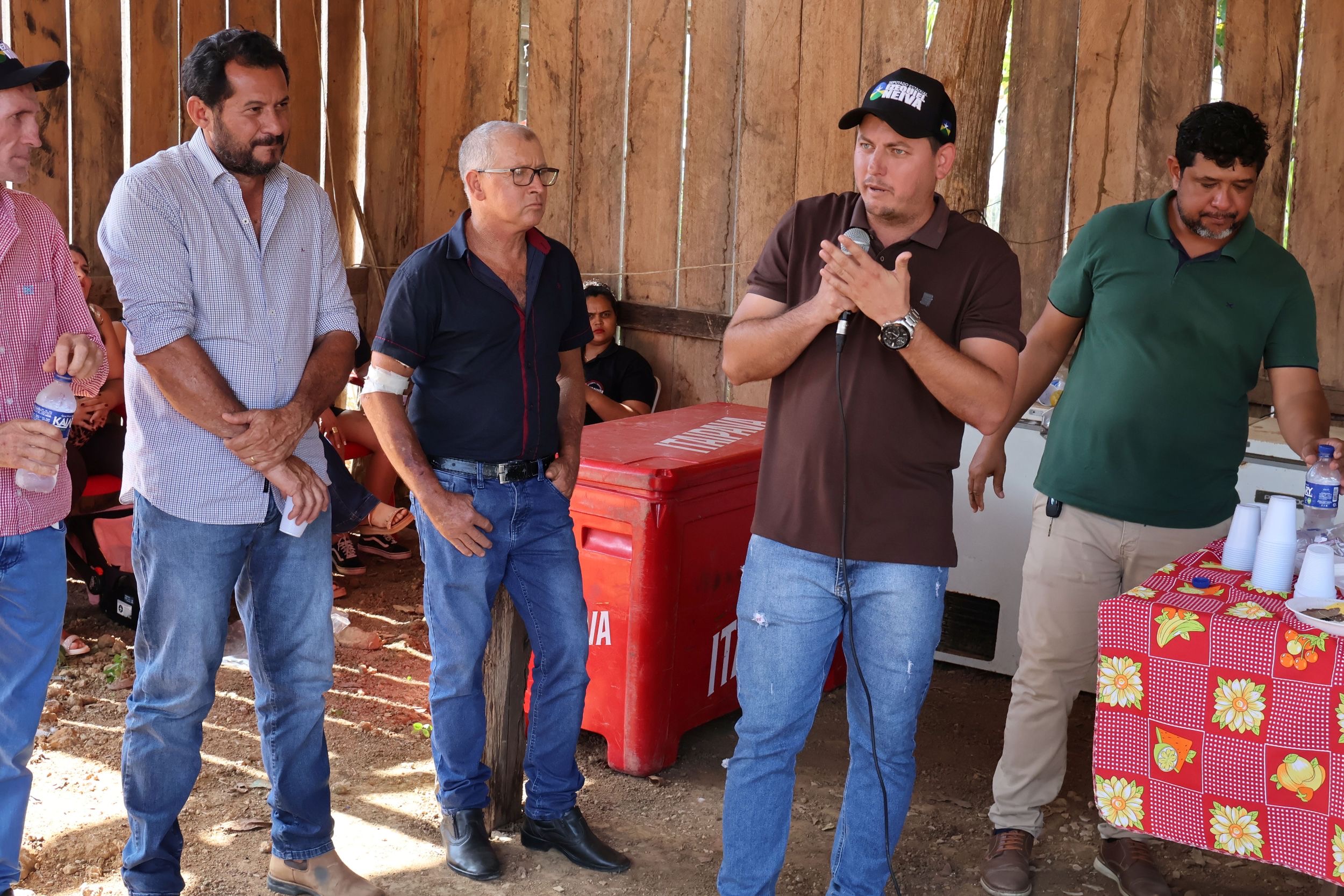 Foto: Reprodução/ALE-RO
