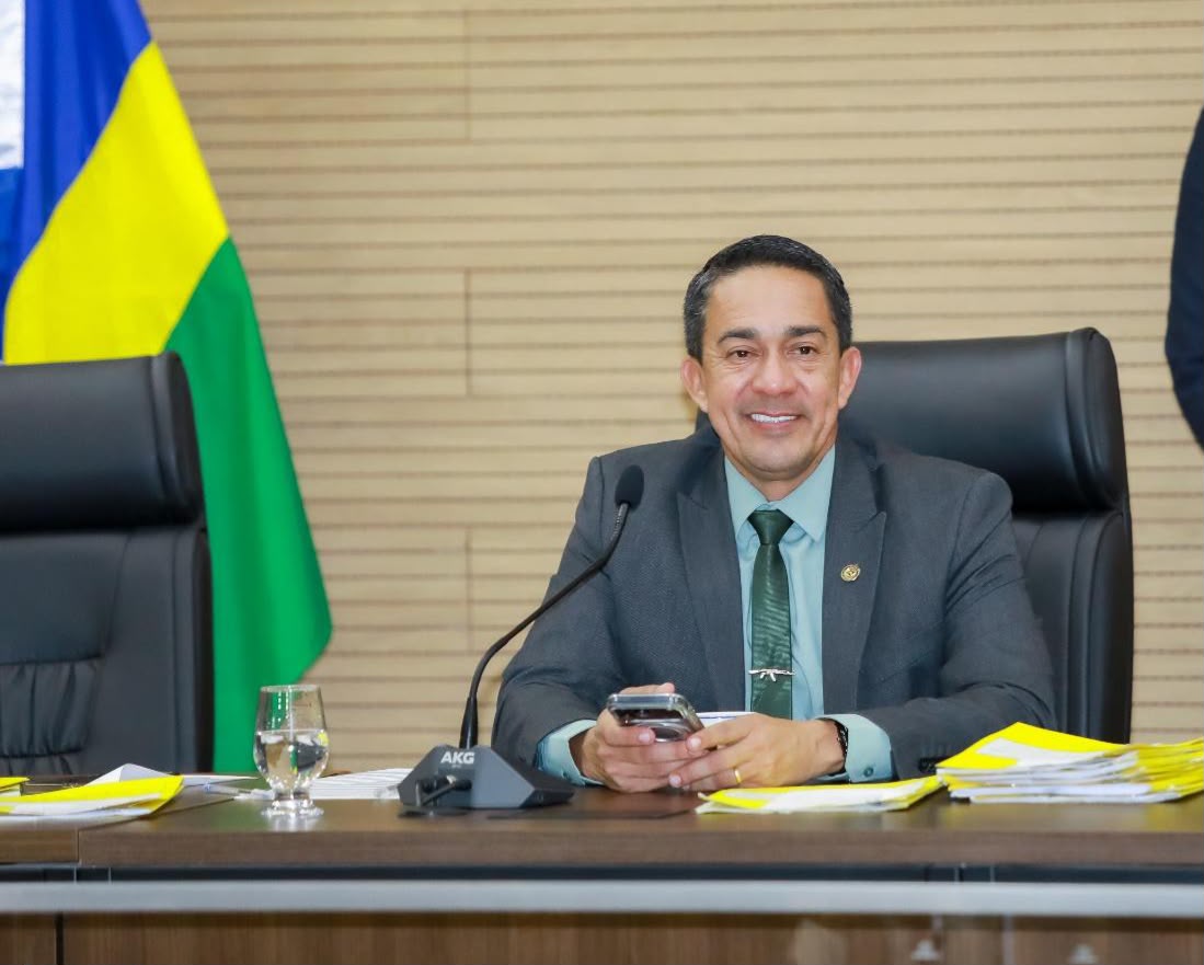 Foto: Reprodução/ALE-RO