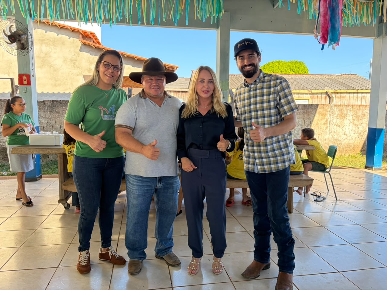 Foto: Reprodução/ALE-RO