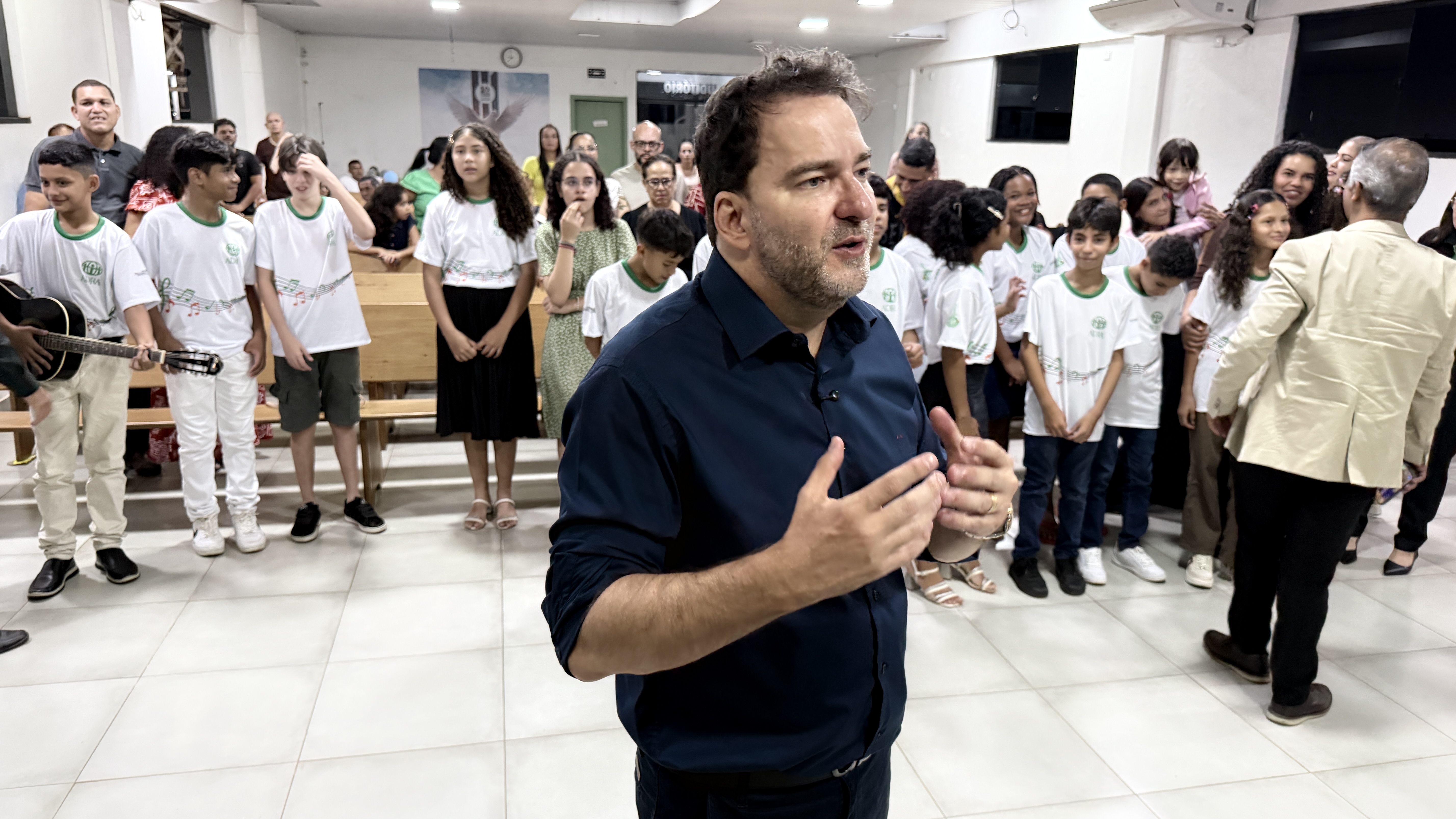 Foto: Reprodução/ALE-RO