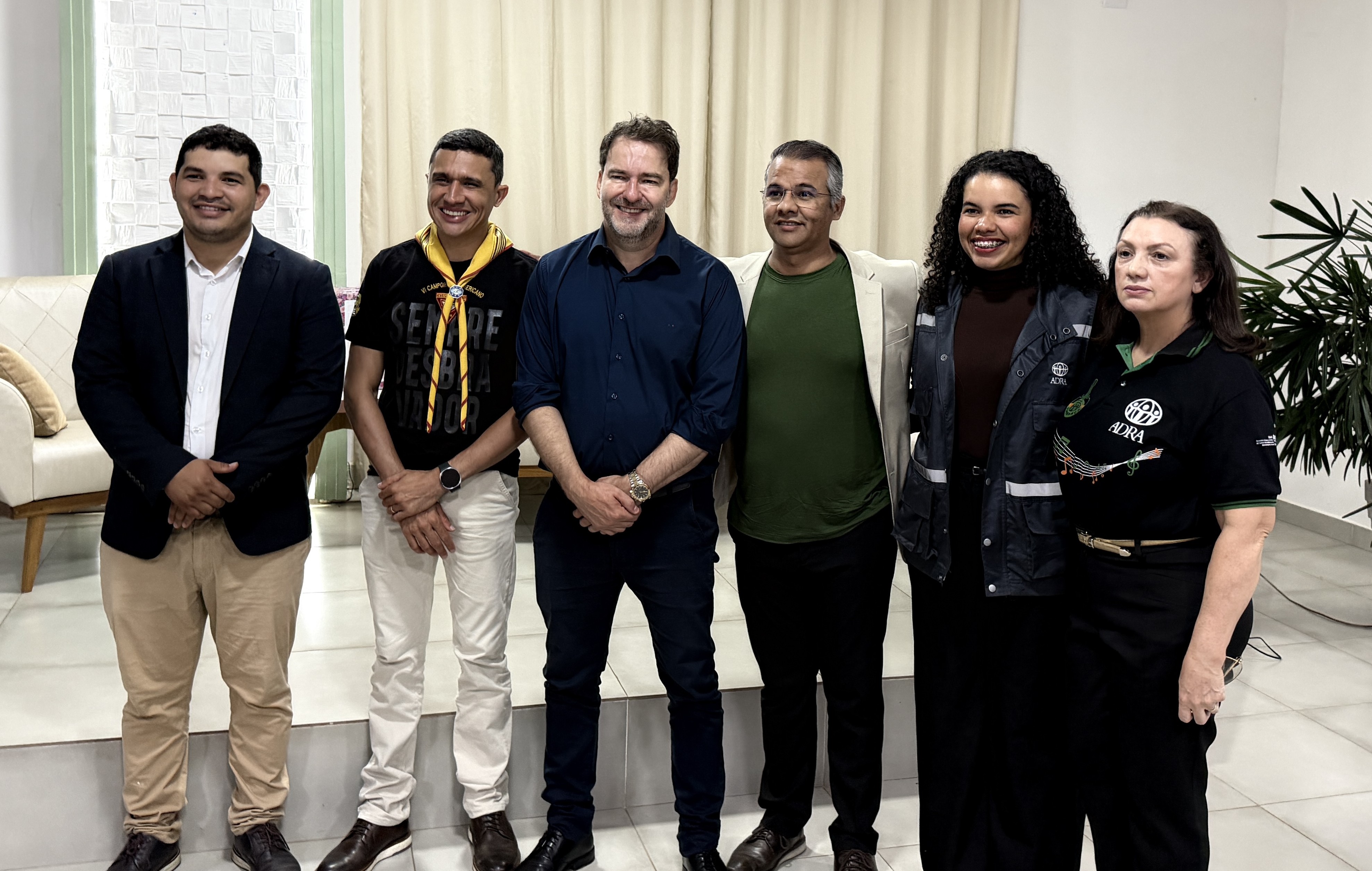 Foto: Reprodução/ALE-RO