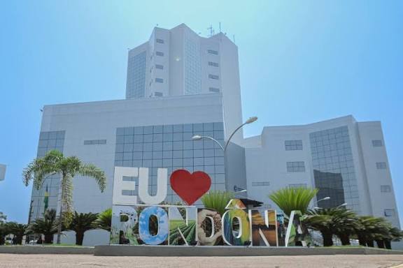 Foto: Reprodução/ALE-RO