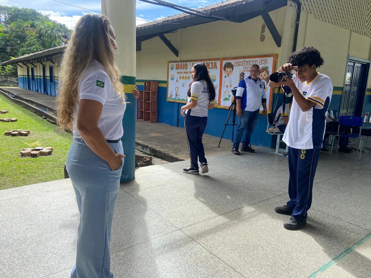 Foto: Reprodução/ALE-RO